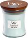 WoodWick Świeca w szkle WoodWick średnia Pure Comfort 92489E (114mm x 98mm) 1