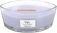 WoodWick Świeca w szkle WoodWick Elipsa Lavender Spa 76492E (90mm x 120mm) 1