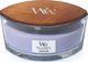 WoodWick Świeca w szkle WoodWick Elipsa Lavender Spa 76492E (90mm x 120mm) 1