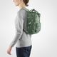 Fjallraven Plecak miejski Kanken Art Green Fable 976 5