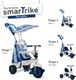 SmarTrike SMART-TRIKE ROWEREK SPIRIT - NIEBIESKI STSTS6752100 uniwersalny 1