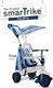SmarTrike SMART-TRIKE ROWEREK SPIRIT - NIEBIESKI STSTS6752100 uniwersalny 2