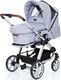 Wózek ABC Design Turbo 4 Graphite Grey wózek wielofunkcyjny 2016 2