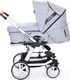 Wózek ABC Design Turbo 4 Graphite Grey wózek wielofunkcyjny 2016 3