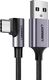 Kabel USB Ugreen USB-A - USB-C 1 m Szary (50941) 1