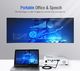 Kabel USB Ugreen USB-C - HDMI 1.5 m Srebrny (50570) 2