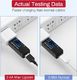 Kabel USB Ugreen USB-A - microUSB 0.5 m Czarny (60135) 3