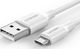 Kabel USB Ugreen USB-A - microUSB 1.5 m Biały (60142) 1