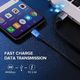 Kabel USB Ugreen USB-A - microUSB 2 m Biały (60153) 2