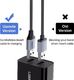 Kabel USB Ugreen USB-A - microUSB 2 m Biały (60153) 4
