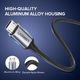 Kabel USB Ugreen USB-A - microUSB 2 m Biały (60153) 6