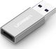 Adapter USB Ugreen Adapter USB 3.0 do USB-C 3.1 PD UGREEN Szary 1