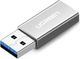 Adapter USB Ugreen Adapter USB 3.0 do USB-C 3.1 PD UGREEN Szary 2