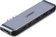 Stacja/replikator Ugreen Adapter 6w1 do serii Apple MacBook Pro 1