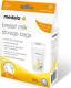 Medela Woreczki na mleko białe 25x180ml 1