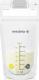 Medela Woreczki na mleko białe 25x180ml 3