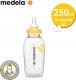 Medela Butelka ze smoczkiem M 250ml 1