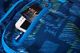 Patio Plecak szkolny Coolpack Cp Rfid niebieski 3