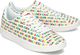 Desigual Buty damskie Cosmic Logos białe r. 39 (19SSKP15-1000) 1