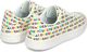 Desigual Buty damskie Cosmic Logos białe r. 39 (19SSKP15-1000) 1