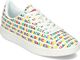 Desigual Buty damskie Cosmic Logos białe r. 39 (19SSKP15-1000) 2