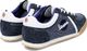 Vespa Buty męskie Ace niebieskie r. 40 (V00058-529-71) 2
