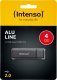 Pendrive Intenso Alu Line, 4 GB  (3521451) 1