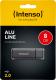 Pendrive Intenso Alu Line, 8 GB  (3521461) 2