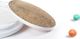 Petkit PETKIT FUN, 4 in 1 Cat Scratcher, Made of ABS, inside the ball track there is Orange ( Bells inside) and Green balls( Catnip inside). 330 mm Round Rest and Play Zone. 3