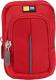 Torba Case Logic ETUI TORBA NA APARAT CASE LOGIC COMPACT CZERWONE 12.4 X 7.1 X 7.9 CM 1