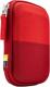 Case Logic Etui na dysk twardy Portable Hard Drive Case 2.5" (HDCGAHP00010) 1