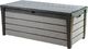 Skrzynia ogrodowa Keter BRUSH DECK BOX 455 l Szary 1