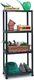 Keter Regał Plus Shelf 60/4 uniwersalny 1