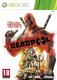 Deadpool Xbox 360 1