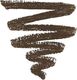 NYX Kredka do brwi Micro Brow Pencil Brunette 0.9g 2