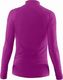 Under Armour Półgolf damski UA ColdGear Compression Mock fiol L uniwersalny 1