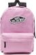 Vans Plecak Vans Realm Classic Backpack róż - VN0A3UI6VLT 297 uniwersalny 1