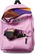 Vans Plecak Vans Realm Classic Backpack róż - VN0A3UI6VLT 297 uniwersalny 1