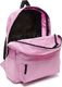 Vans Plecak Vans Realm Classic Backpack róż - VN0A3UI6VLT 297 uniwersalny 3