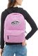Vans Plecak Vans Realm Classic Backpack róż - VN0A3UI6VLT 297 uniwersalny 4