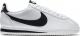 Nike Buty damskie Classic Cortez Leather biało-czarne r. 38.5 (807471-101) 2