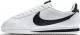 Nike Buty damskie Classic Cortez Leather biało-czarne r. 38.5 (807471-101) 3
