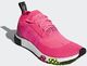 Adidas Buty męskie NMD_Racer Primeknit różowe r. 42 (CQ2442) 2