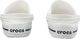 Crocs Klapki unisex Crocband white r. 38/39 5