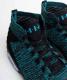 Jordan  Buty męskie Flyknit Elevation 23 zielono-czarne r. 44.5 (AJ8207-300) 3