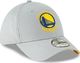 New Era Czapka 39Thirty NBA Golden State Warriors szara r. S/M (11871425) 1