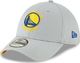 New Era Czapka 39Thirty NBA Golden State Warriors szara r. S/M (11871425) 2