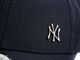 New Era Czapka 9Forty New York Yankees Flawless granatowy r. uniwersalny (11198848) 4