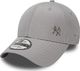 New Era Czapka 9Forty New York Yankees Flawless szara r. uniwersalny (11198849) 1