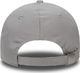 New Era Czapka 9Forty New York Yankees Flawless szara r. uniwersalny (11198849) 2